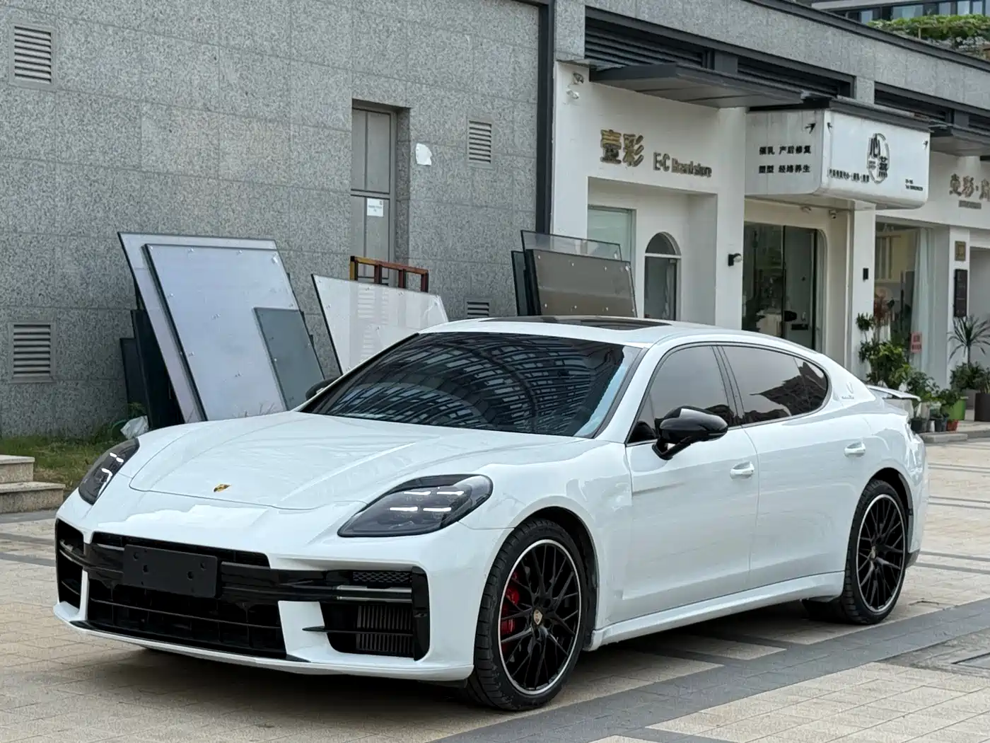 Porsche Panamera 2014 Panamera Executive 3.0T