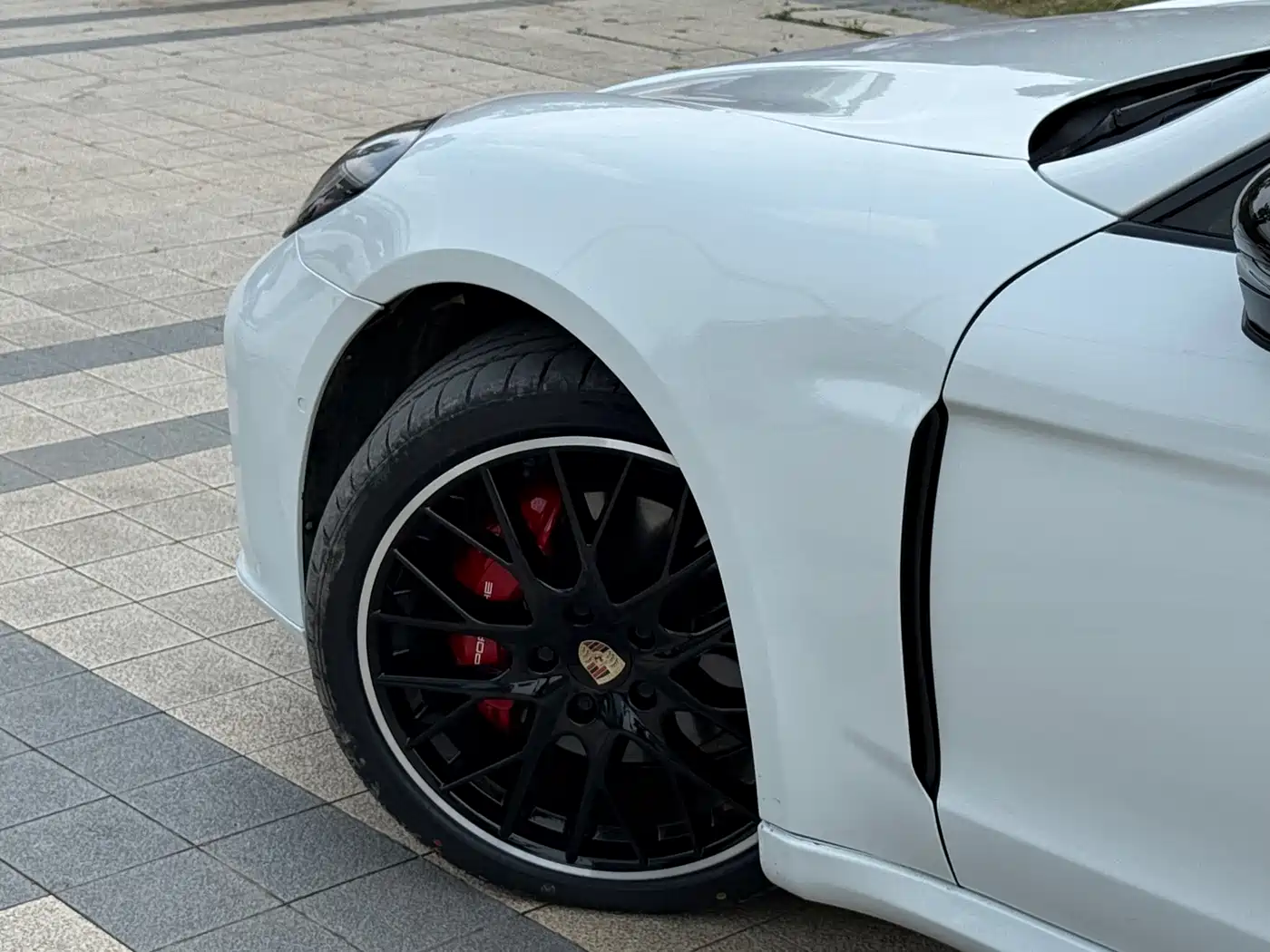 Porsche Panamera 2014 Panamera Executive 3.0T фото 6