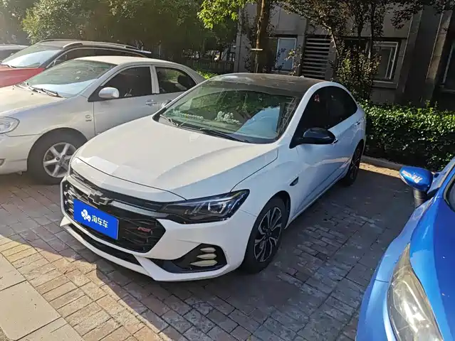 Chevrolet Monza 2020