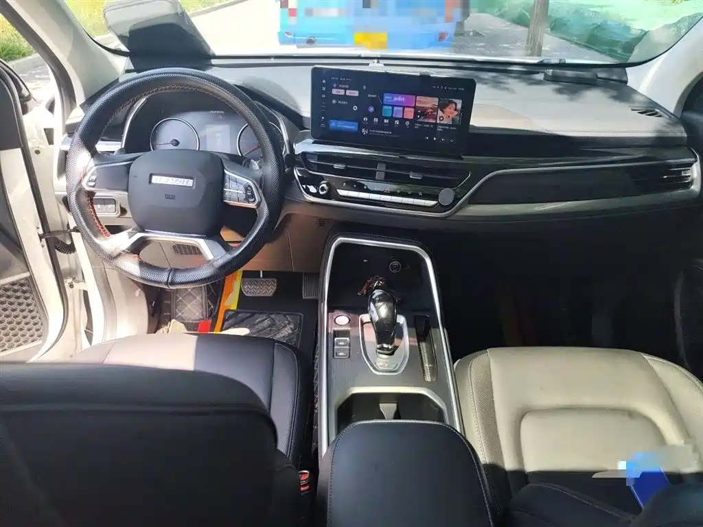 Haval H6 2025 1.5T National Trend Urban Edition фото 13