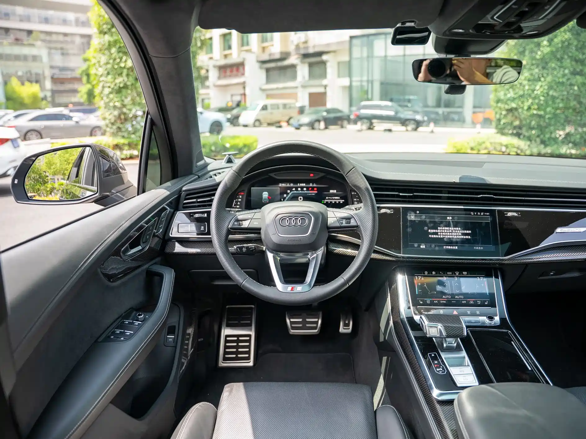 Photo 17 - Audi SQ7