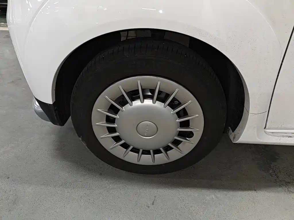 Ruilan Auto Ruilan Blue Elf 2026 2025 Base Model