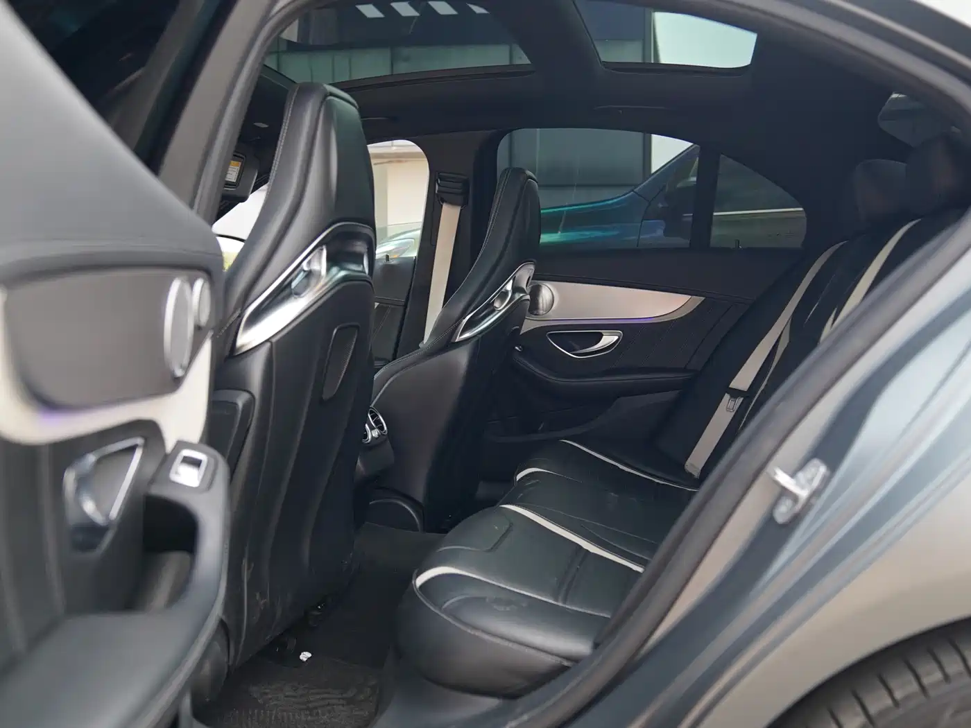 Mercedes-Benz C-Class AMG 2019 AMG C 63 S фото 11