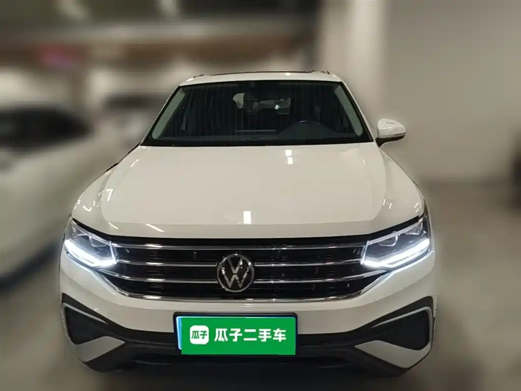 Volkswagen Tiguan L 2024 300TSI Auto 2WD Smart Edition фото 5