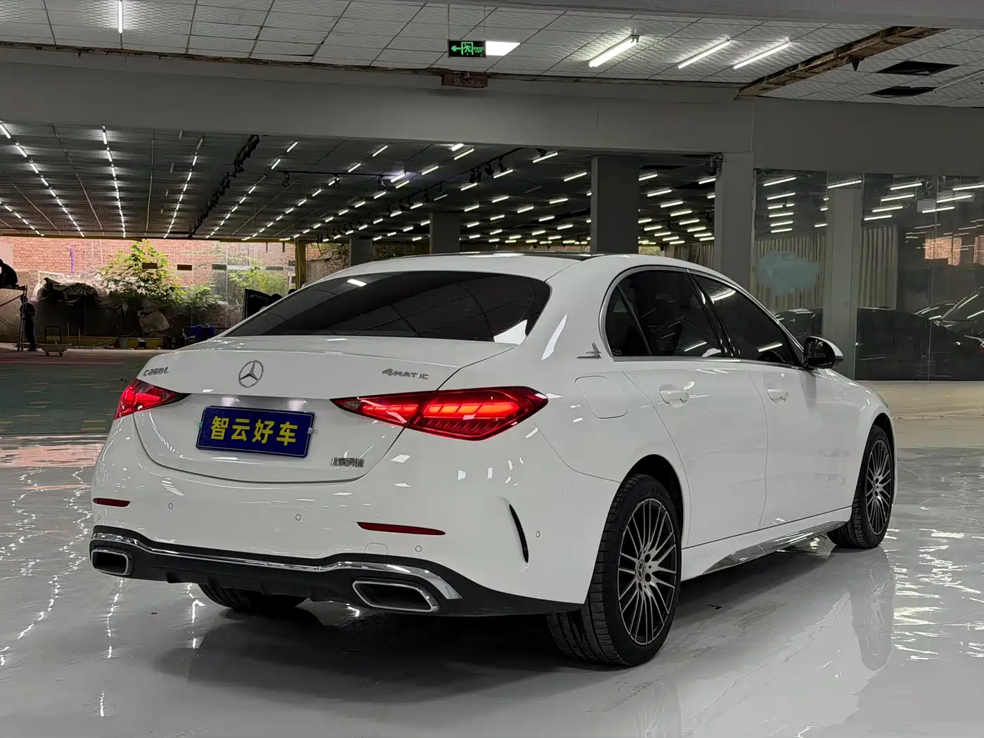 Mercedes-Benz C-Class 2024 C 260 L Sport фото 9