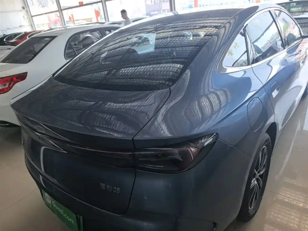 BYD Seal 06 New Energy 2024 DM-i 80KM Prestige фото 6