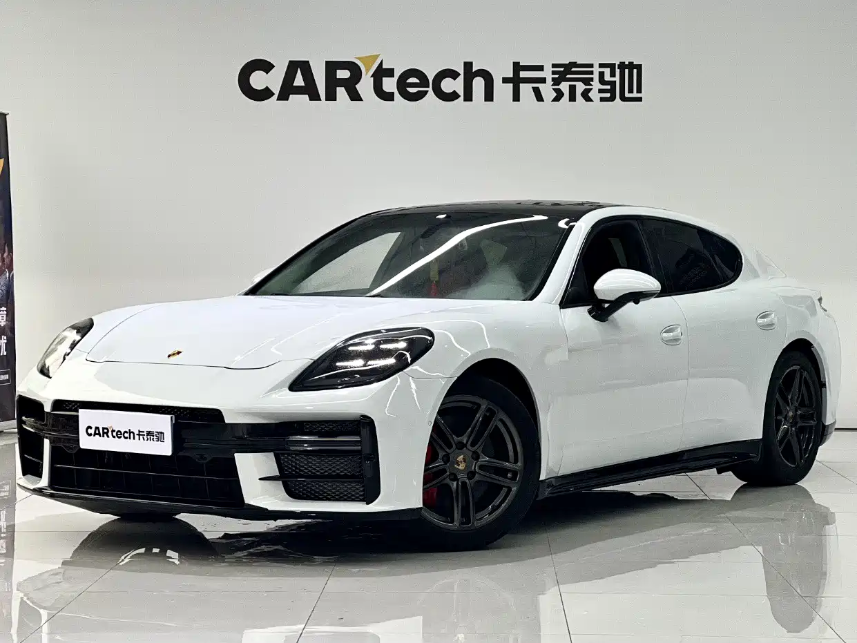 Porsche Panamera 2010 Panamera 3.6L