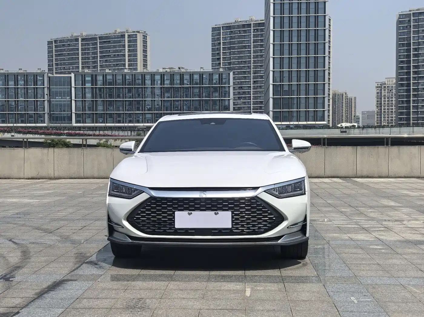 BYD Han 2020 DM AWD Performance Premium фото 2