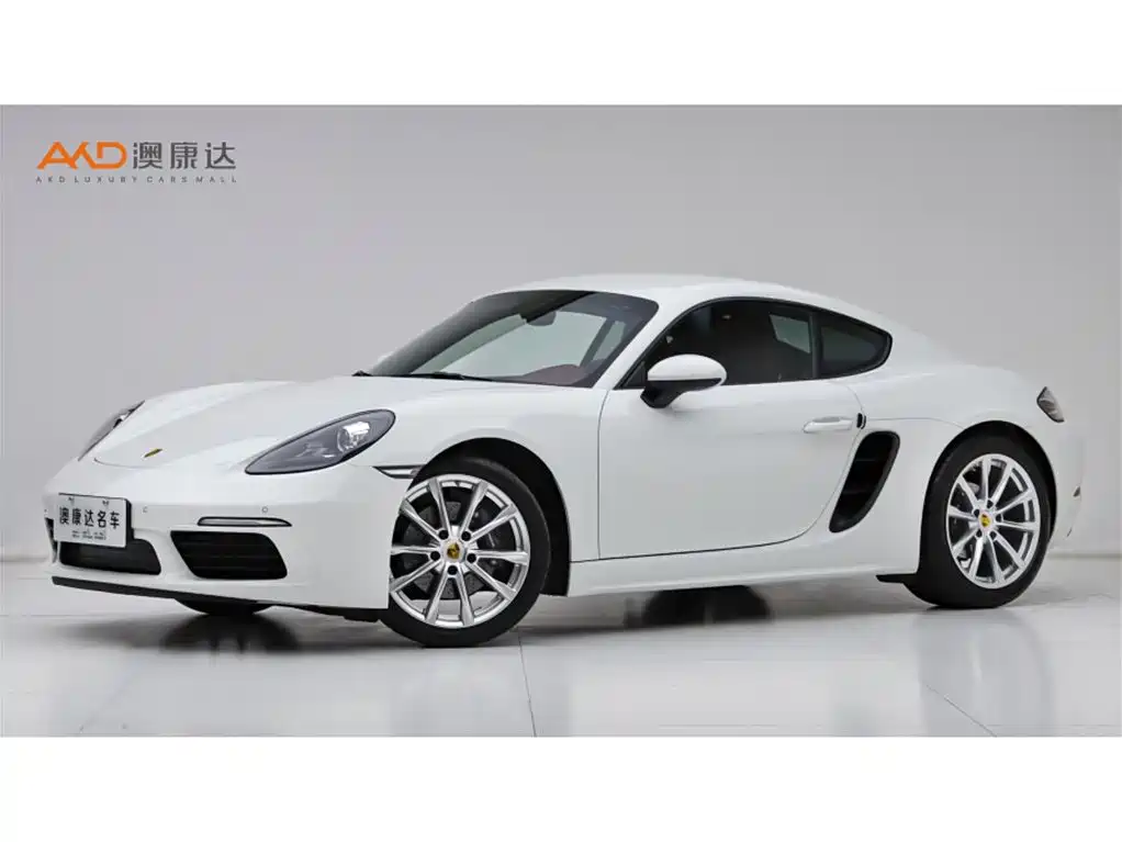 Porsche 718 2022 Cayman 2.0T