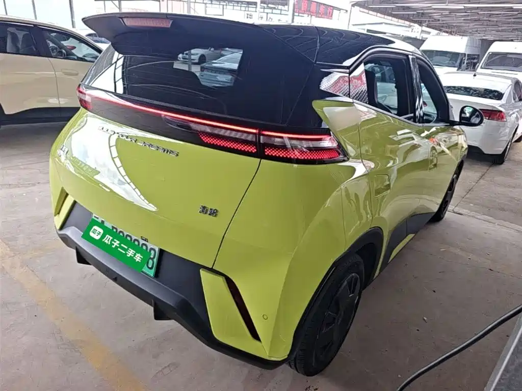 BYD Seagull 2023 Vitality Edition фото 7
