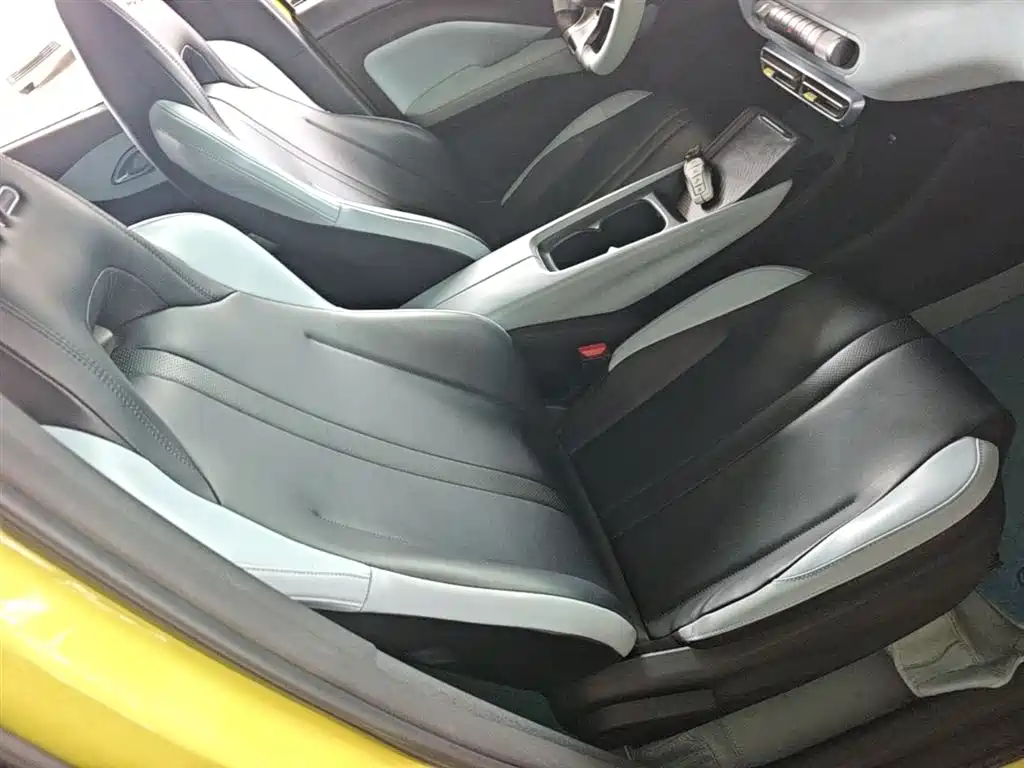BYD Seagull 2023 Vitality Edition фото 25