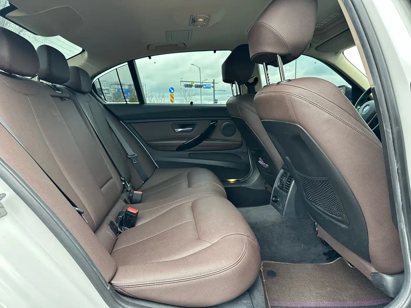 BMW 3 Series 2018 320Li Fashion Style фото 11