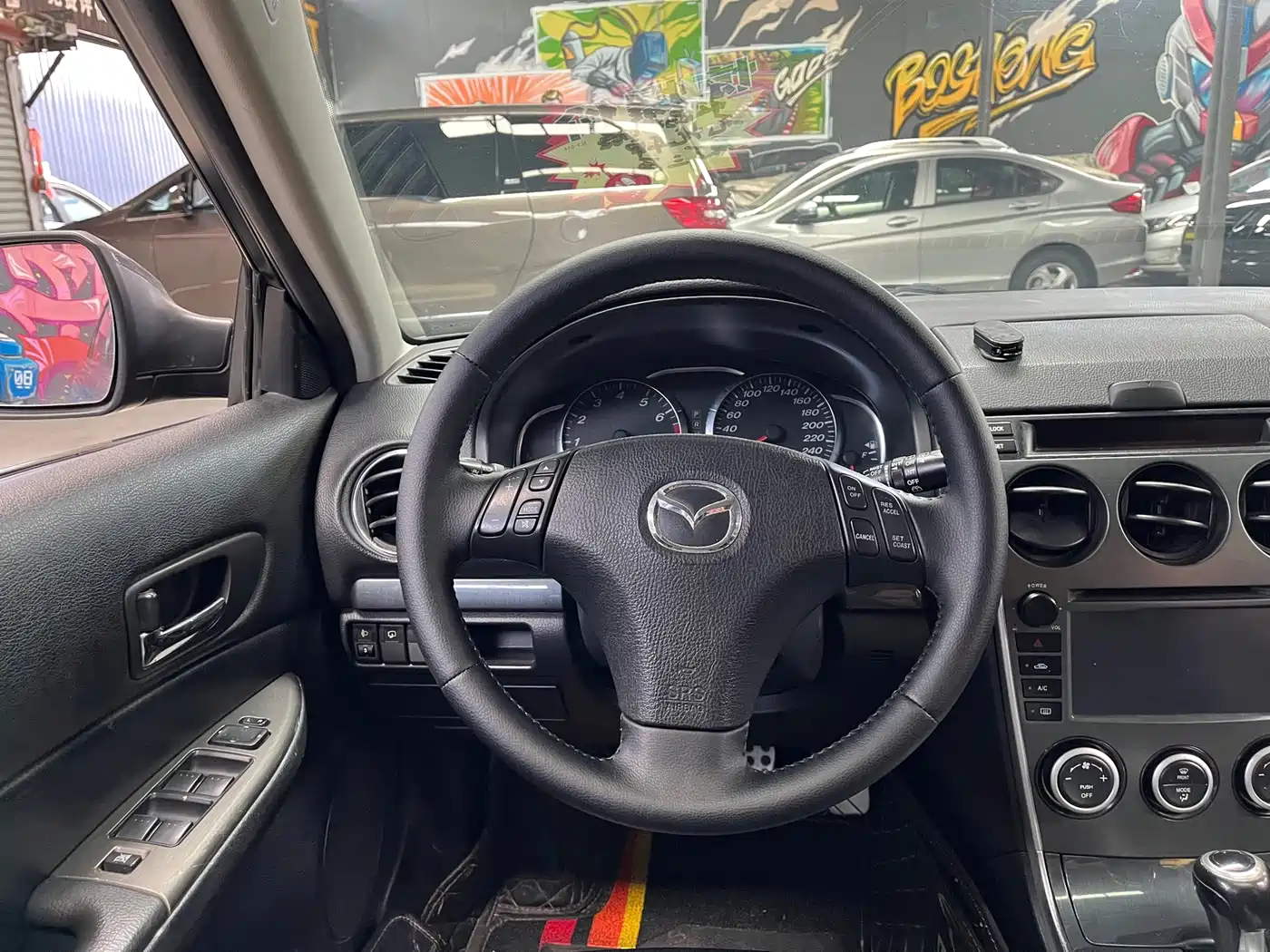 Mazda 6 2015 2.0L Automatic Fashion фото 11