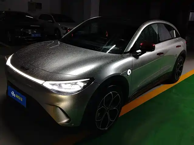 smart #3 2023 Pulse AWD Edition