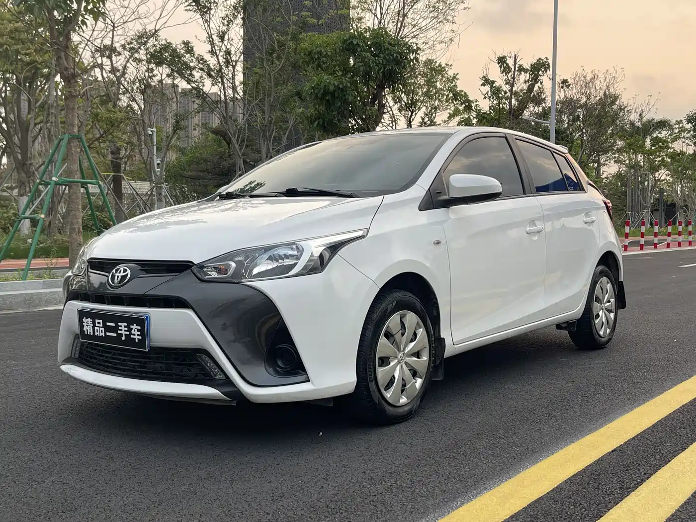 Toyota YARiS L Zhi Xuan 2020 1.5L CVT Leading Edition