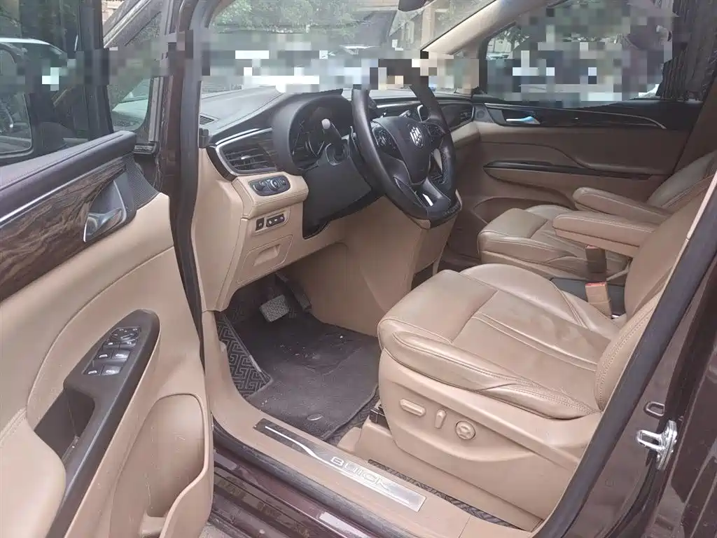 Buick GL8 2017 ES 28T Flagship China V фото 13
