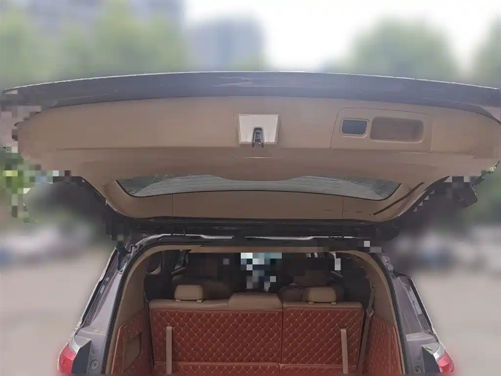 Buick GL8 2017 ES 28T Flagship China V фото 10