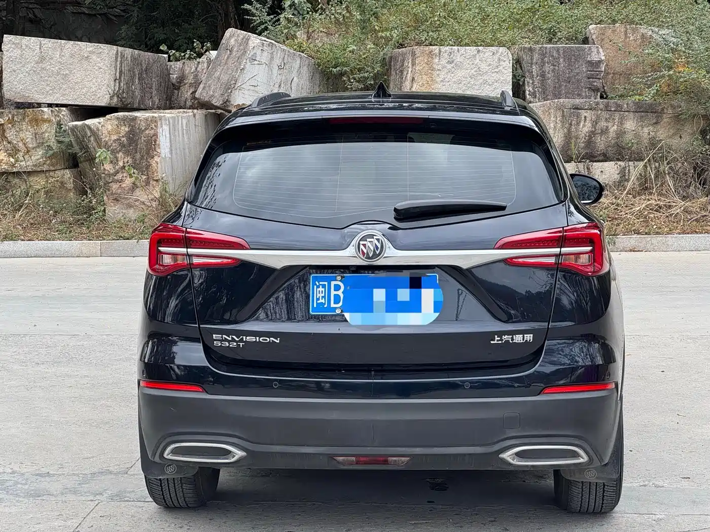 Buick Envision Plus 2021 532T FWD Luxury Trim фото 8