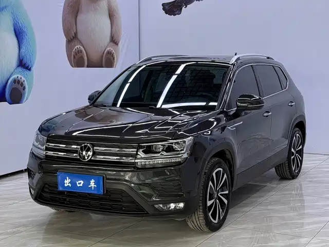 Volkswagen Tharu 2022 280TSI FWD Luxury Edition