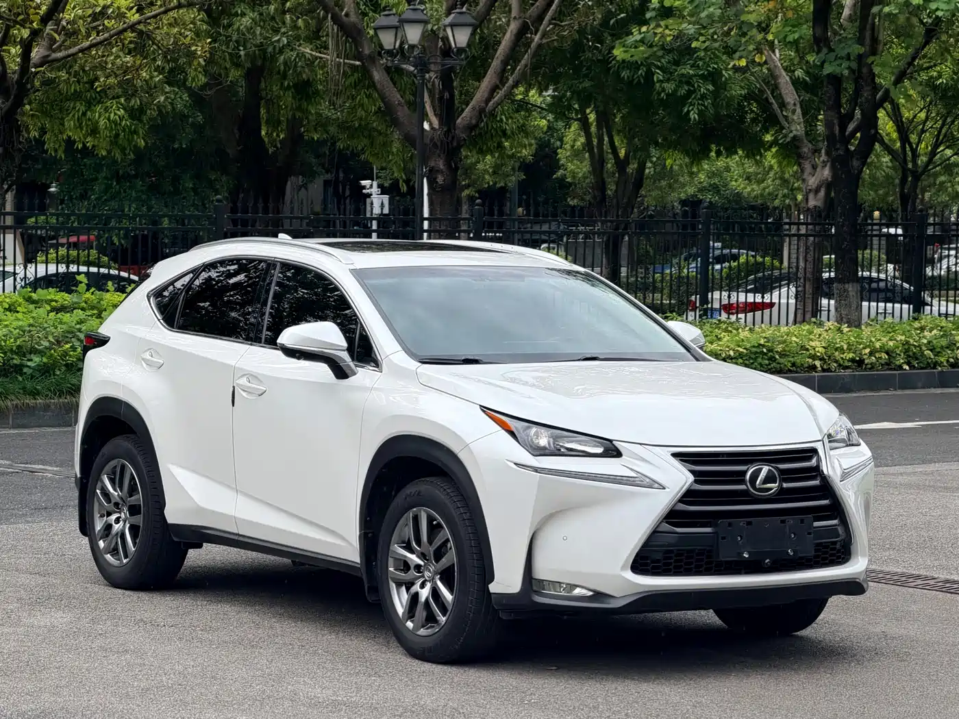 Lexus NX 2015 2015 200t AWD F Sport