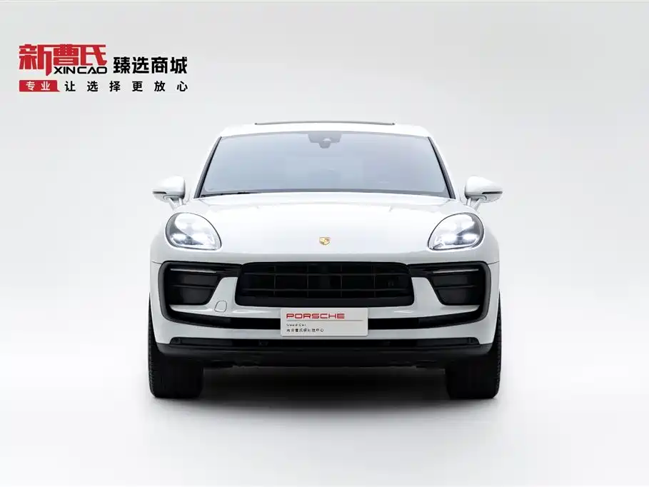 Porsche Macan 2022 Macan 2.0T фото 2