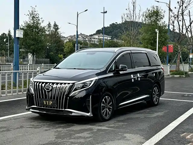 GAC Trumpchi M8 2021 Leading Show Series 390T Premium Edition