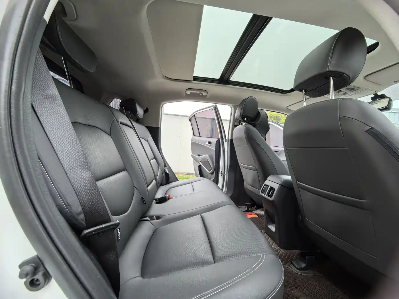 Hyundai Beijing Hyundai ix35 2023 MUFASA 2.0L Luxury LUX фото 8