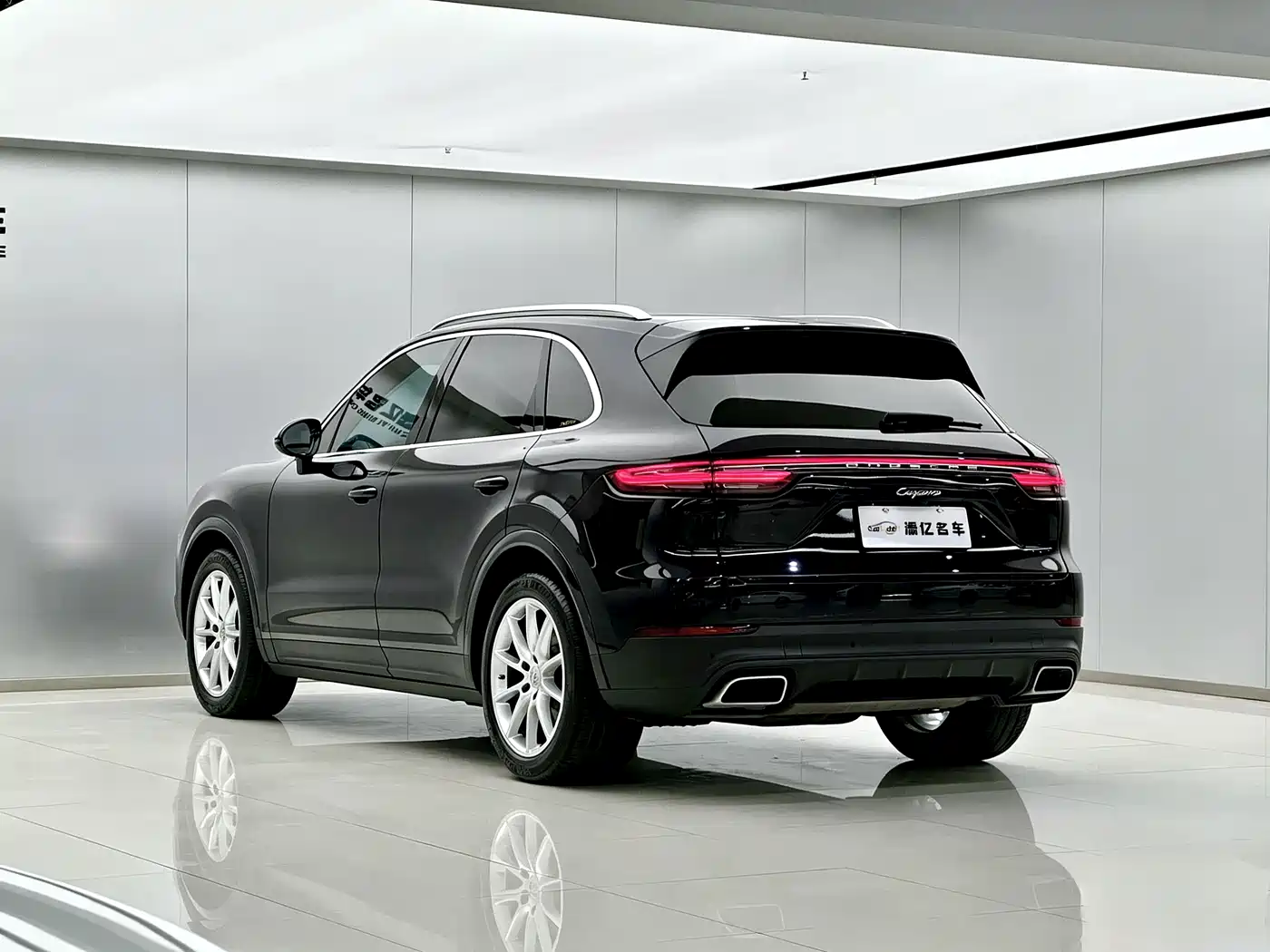 Porsche Cayenne 2019 Cayenne 3.0T фото 5