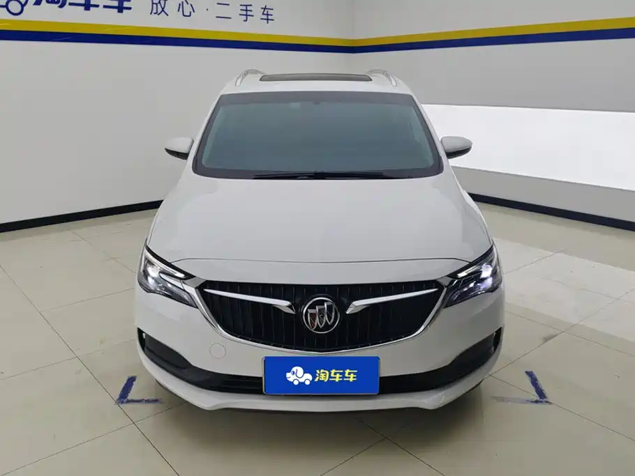 Buick GL6 2023 2021 323T Mild Hybrid Connected Luxury