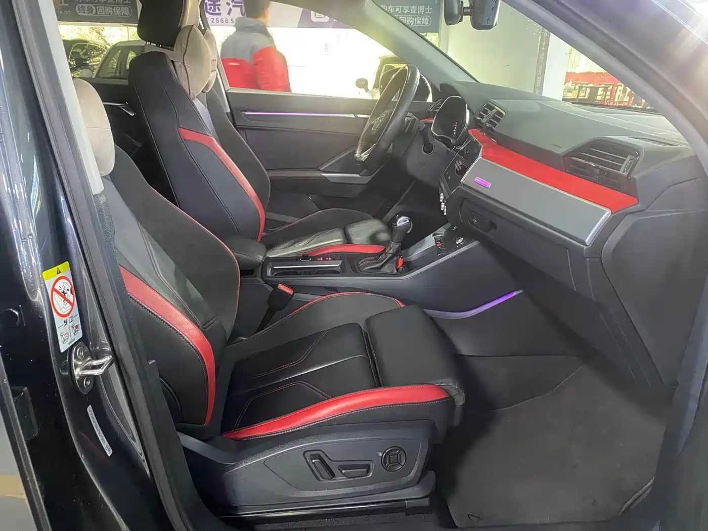 AUDI Q3 SPORTBACK