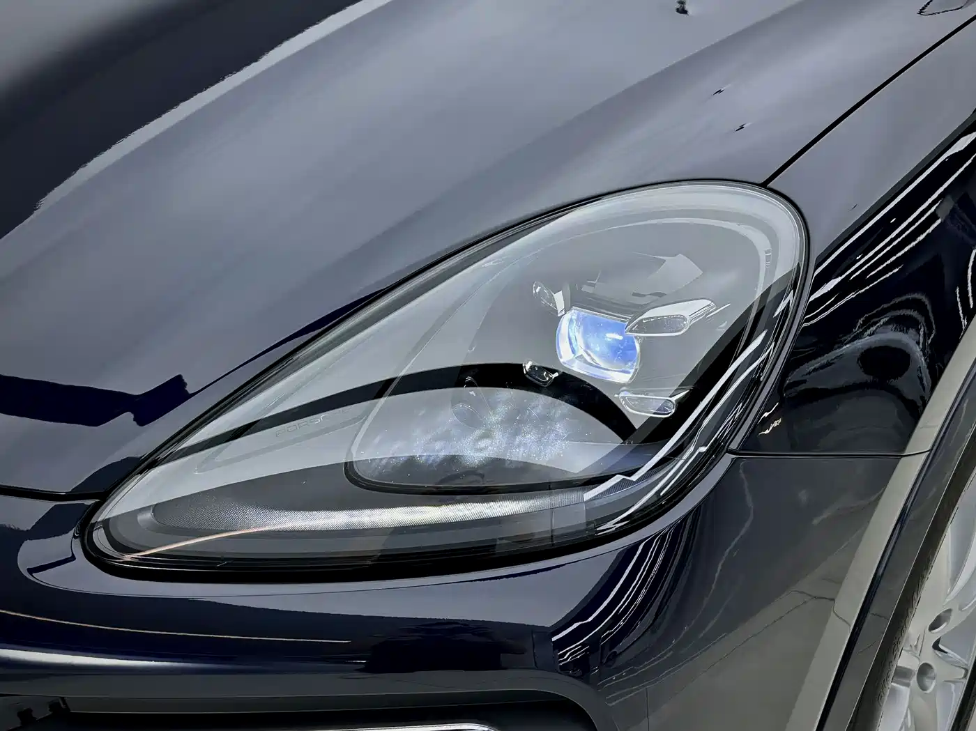 Porsche Cayenne 2019 Cayenne 3.0T фото 22