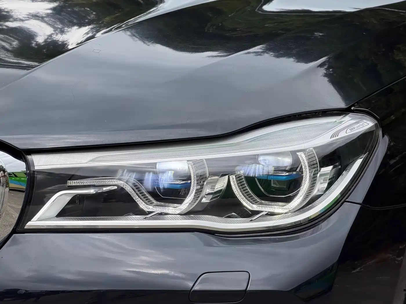 BMW 7 Series 2018 740Li xDrive Premium Type M Sport Package фото 4