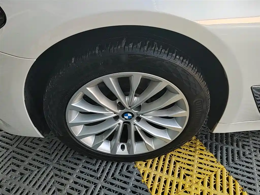 BMW 5 Series 2019 525Li Luxury Package фото 23