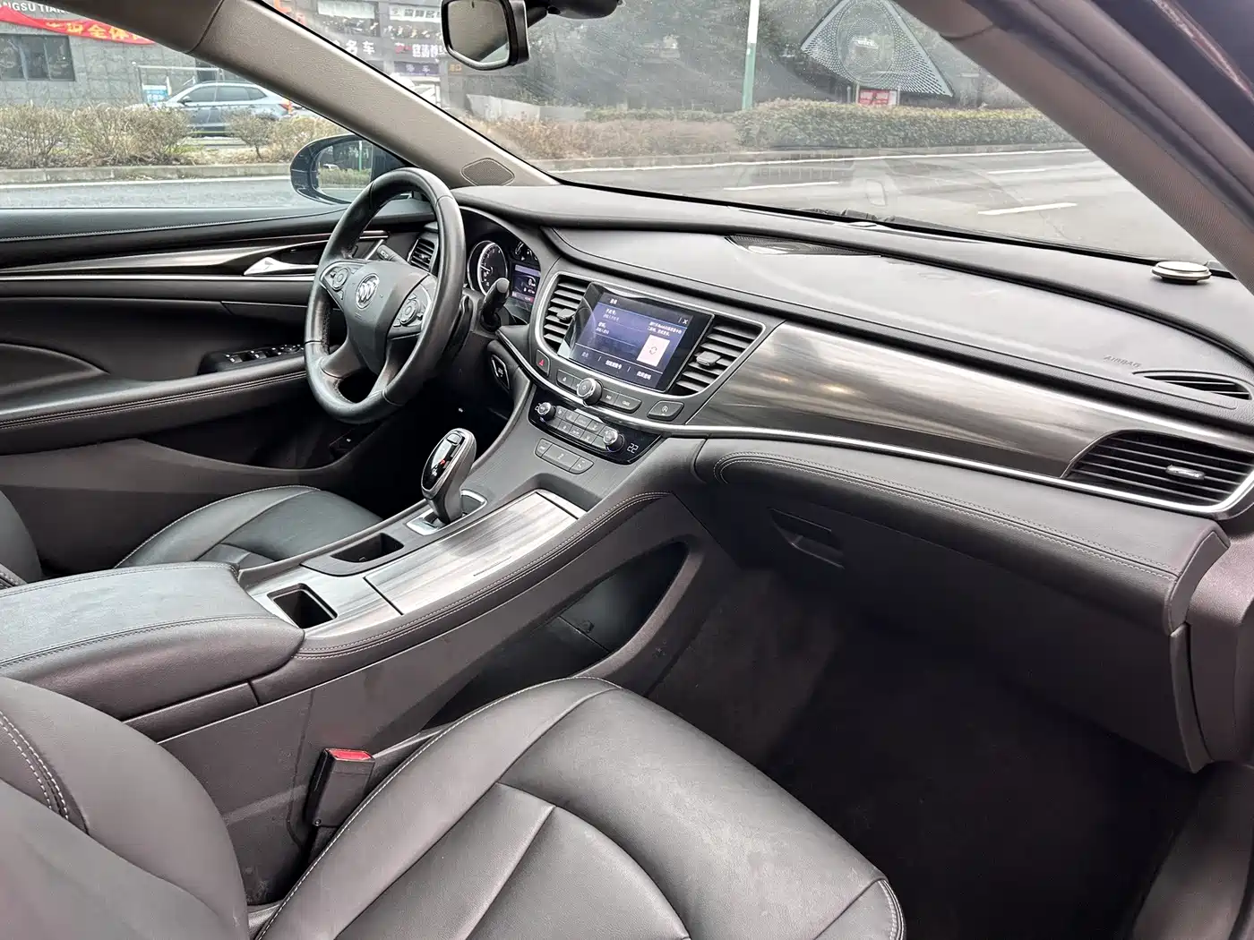 BUICK LACROSSE