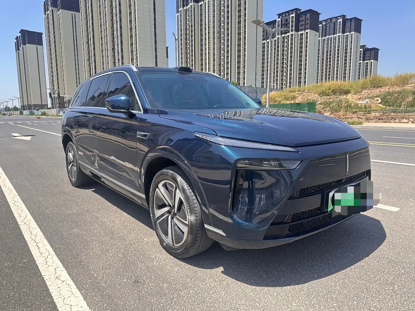 Wey Lanshan 2025 AWD Max