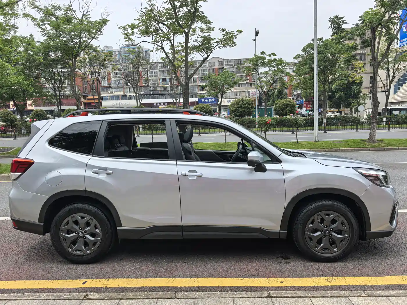 Subaru Forester 2021 2.0i X-Sport Edition with EyeSight фото 5