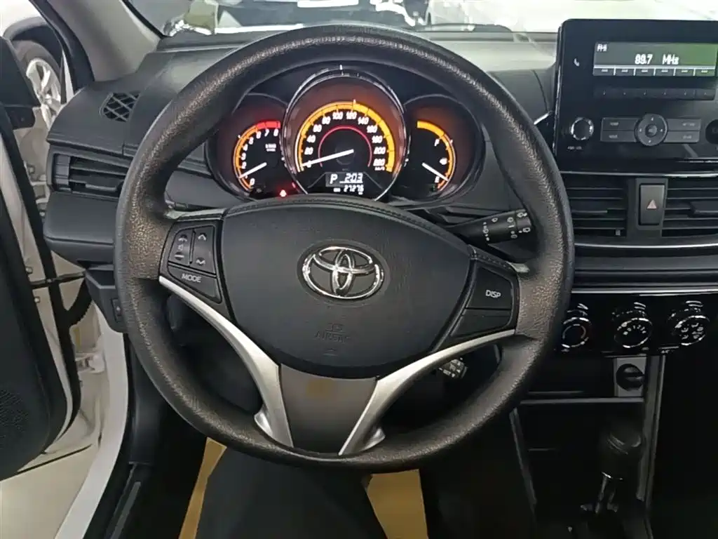 Toyota YARiS L Zhi Xuan 2022 Zhi Xuan X 1.5L CVT Leading PLUS Edition фото 11