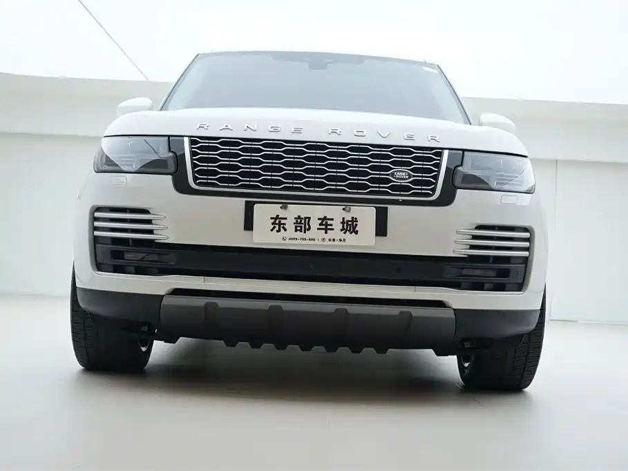 Land Rover Range Rover 2018 3.0 SC V6 Vogue Heritage Edition фото 2