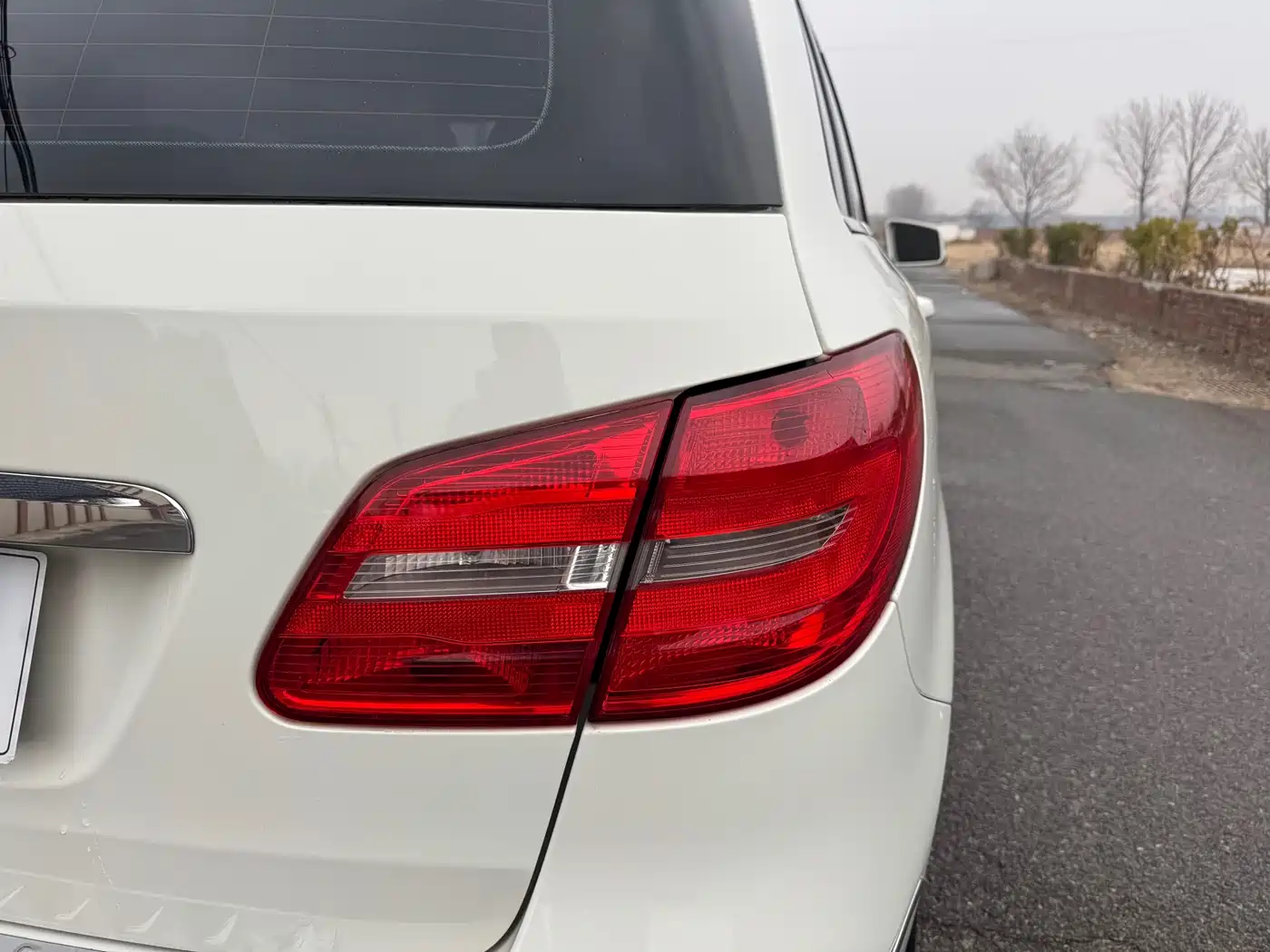 Mercedes-Benz B-Class 2012 B 180 фото 26