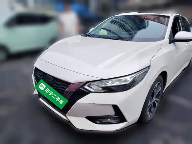 Nissan Sylphy 2019