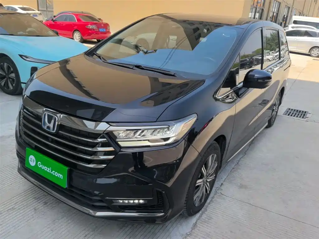 Honda Odyssey 2024 2.0L e:HEV Sharp·Comfort Edition