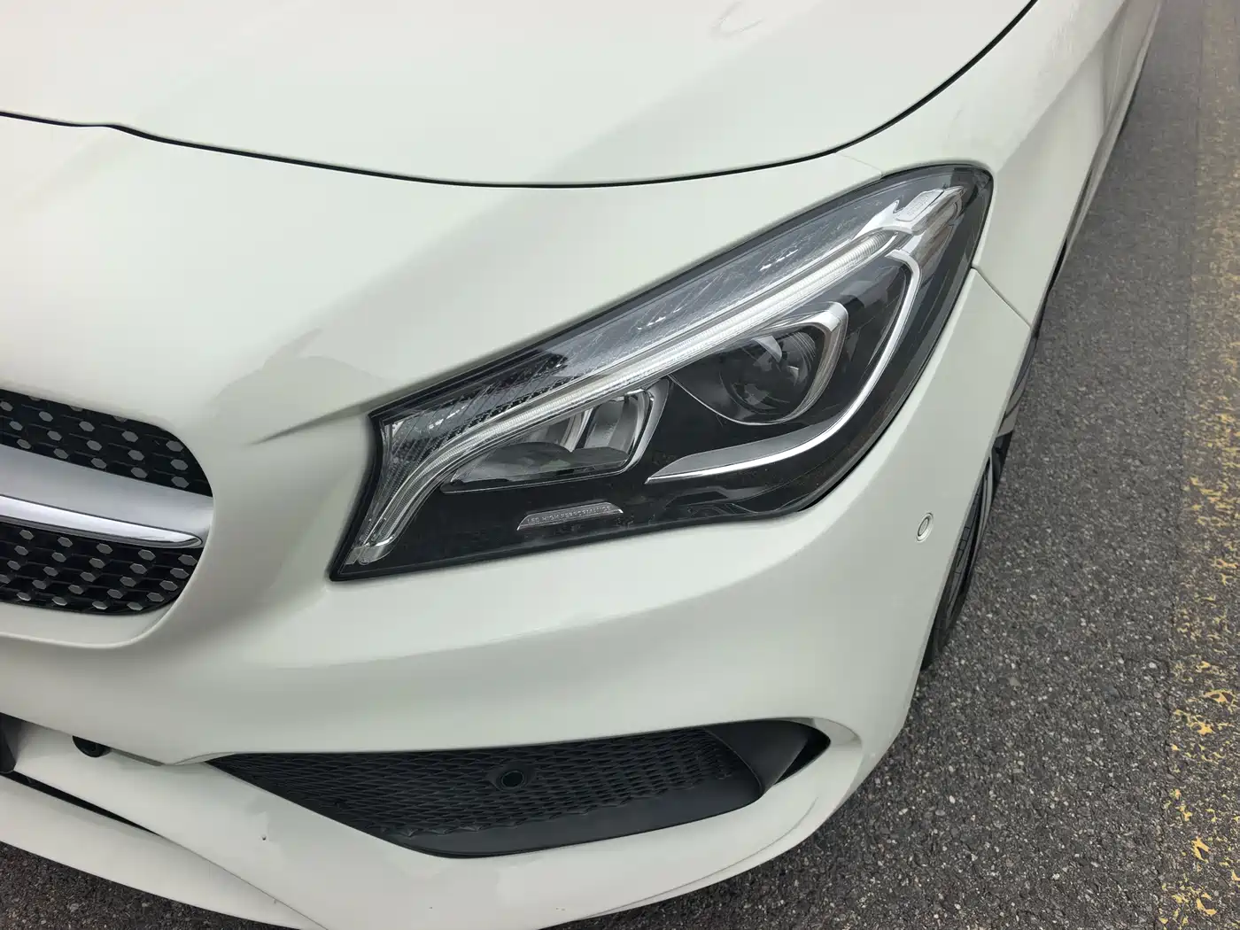 Mercedes-Benz CLA (Import) 2017 Facelift CLA 200 Style фото 11