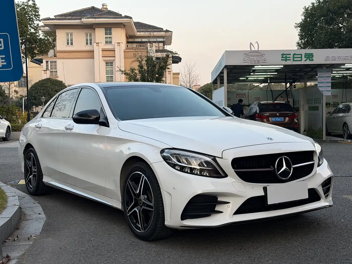 Mercedes-Benz C-Class 2020 C 260 L Sport фото 3