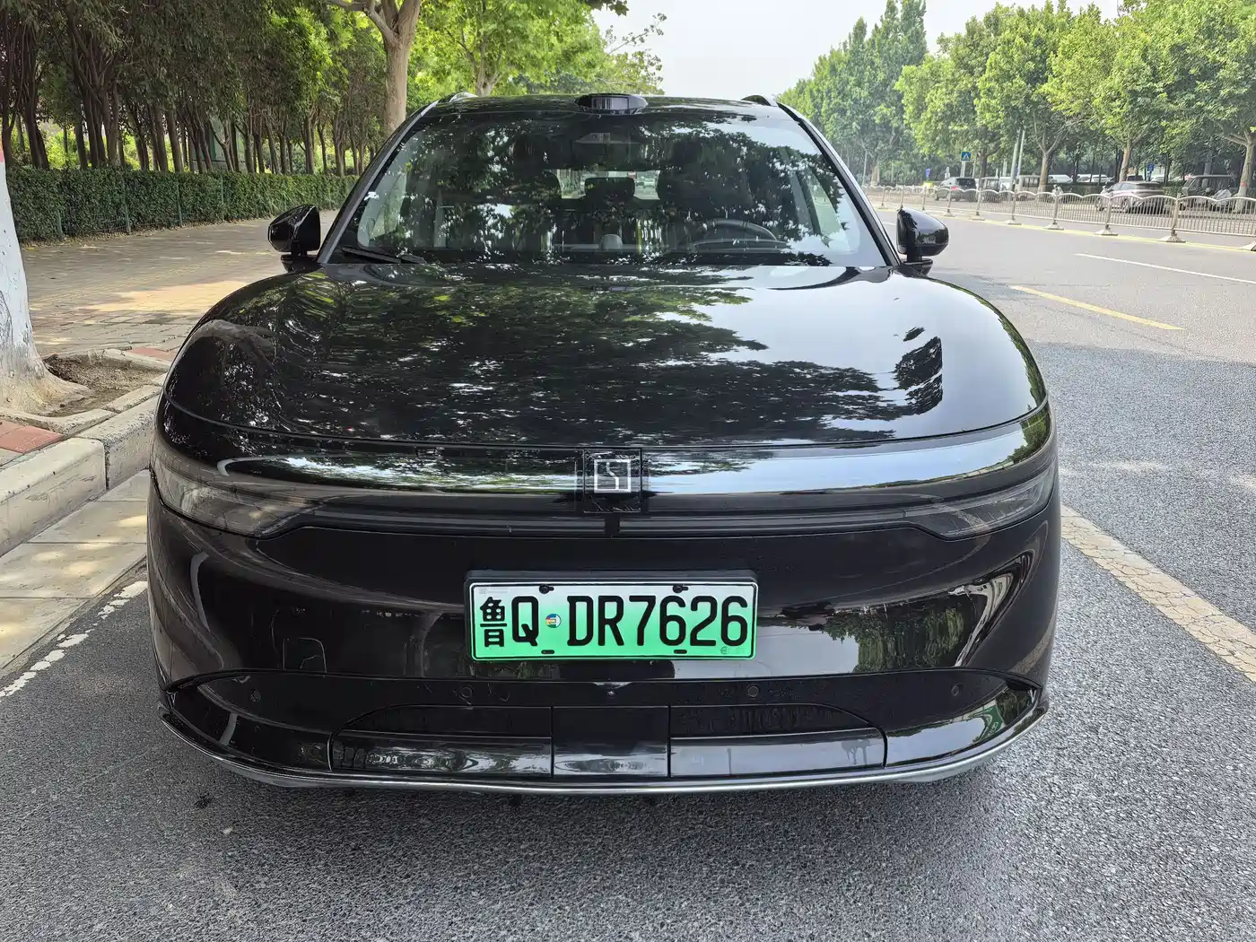 Zeekr 7X 2025 Model 75kWh RWD Smart Driving Edition фото 2
