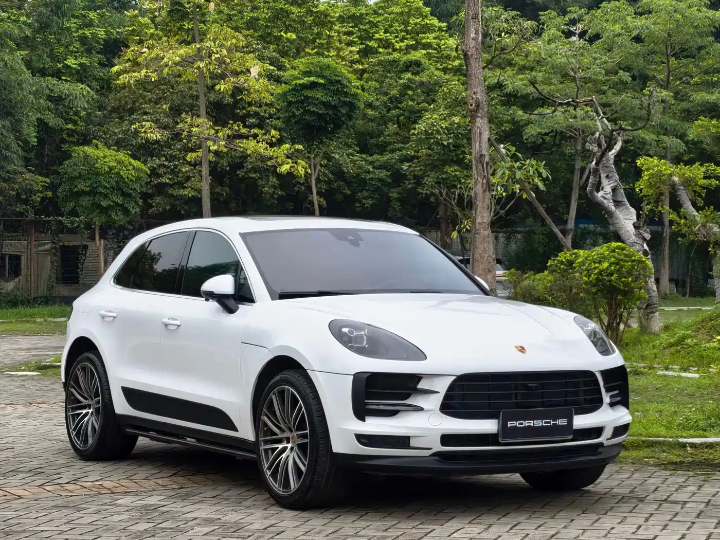 Porsche Macan 2018 Macan 2.0T фото 3