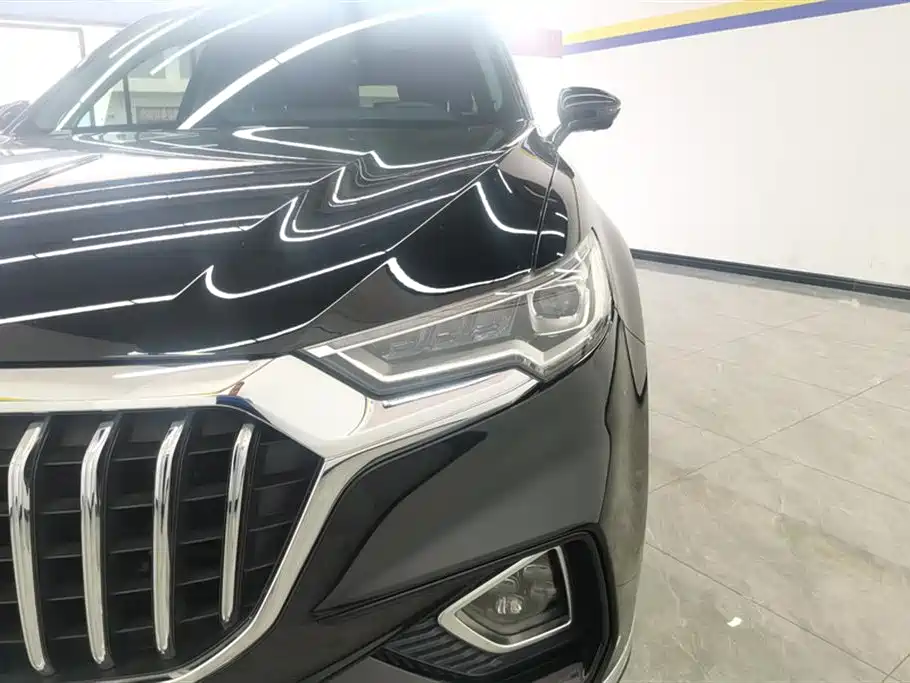 Hongqi HS5 2019 2.0T Intelligent Flagship 4WD Version фото 5