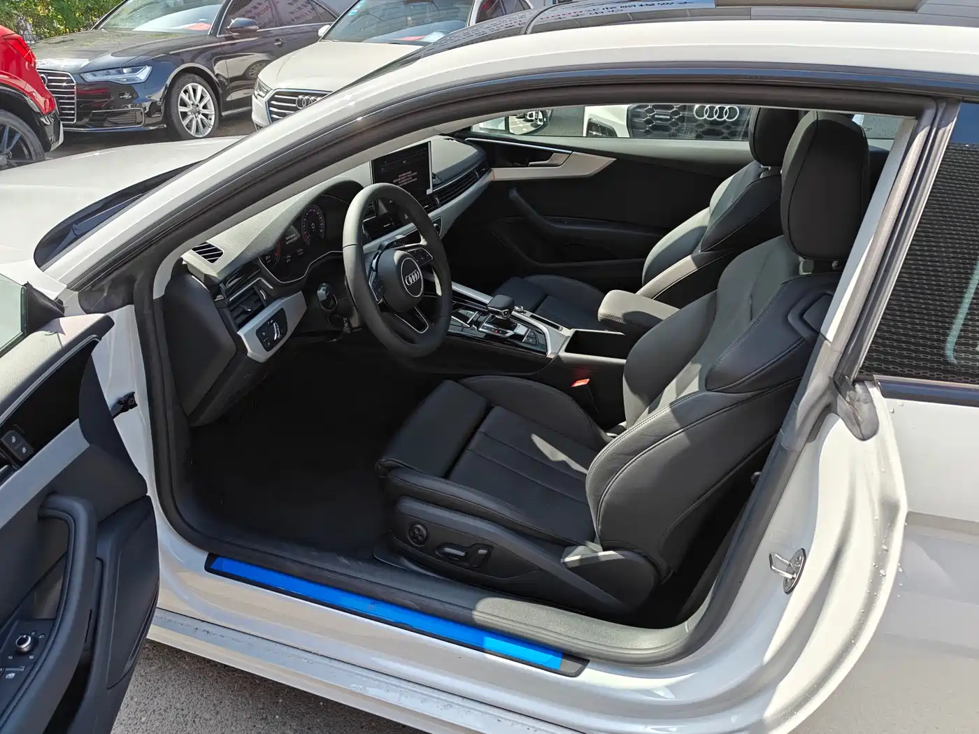 AUDI A5 (IMPORT)