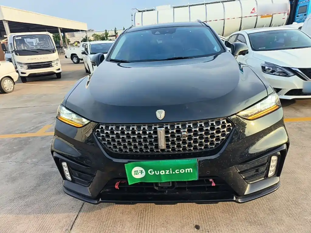2021 WEY VV7