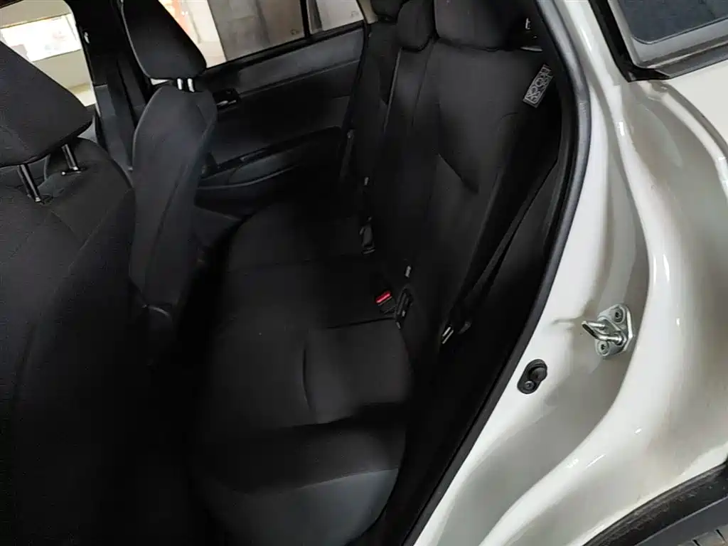 Toyota Frontlander 2023 2.0L CVT Elite Edition фото 24