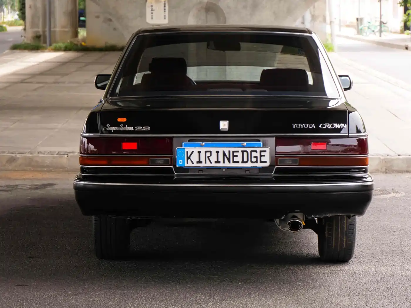 Toyota Crown фото 25